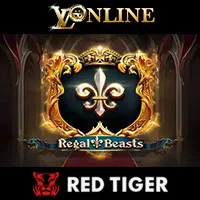 slot Regal Beasts Red Tiger